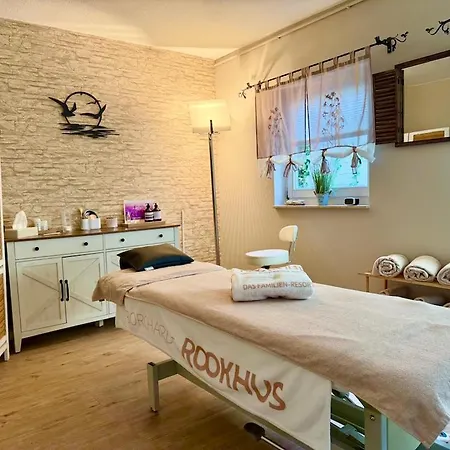 Familotel Borchards Rookhus Отель