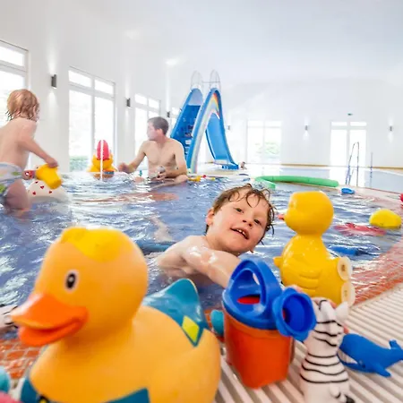 Familotel Borchards Rookhus 4* Везенберг