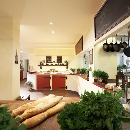 Familotel Borchards Rookhus Отель
