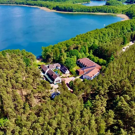 Familotel Borchards Rookhus Отель Везенберг