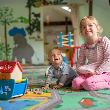 Familotel Borchards Rookhus 4* Везенберг