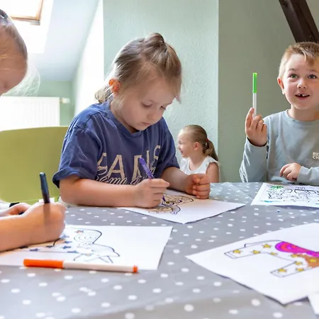 Familotel Borchards Rookhus Везенберг