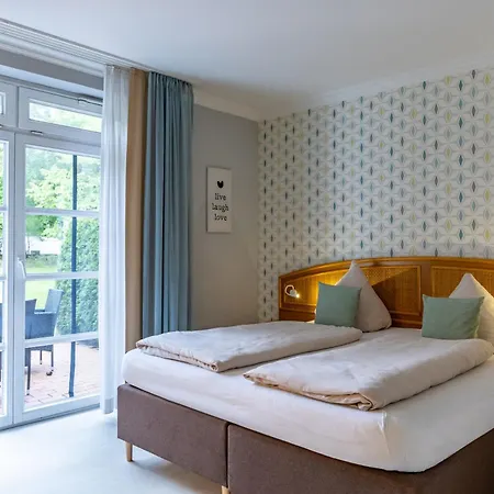 Familotel Borchards Rookhus Отель Везенберг
