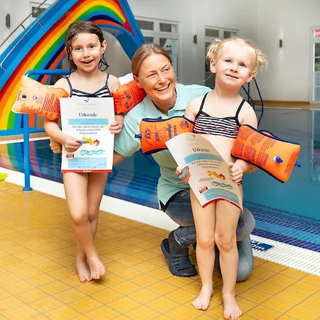 Familotel Borchards Rookhus 4* Везенберг
