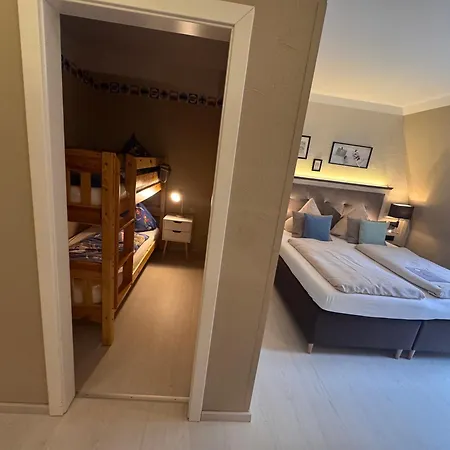 Familotel Borchards Rookhus 4* Везенберг